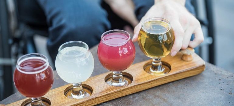 Beverages