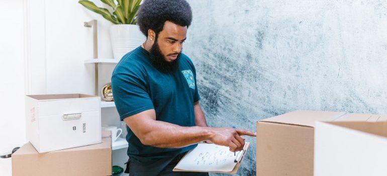 professional movers