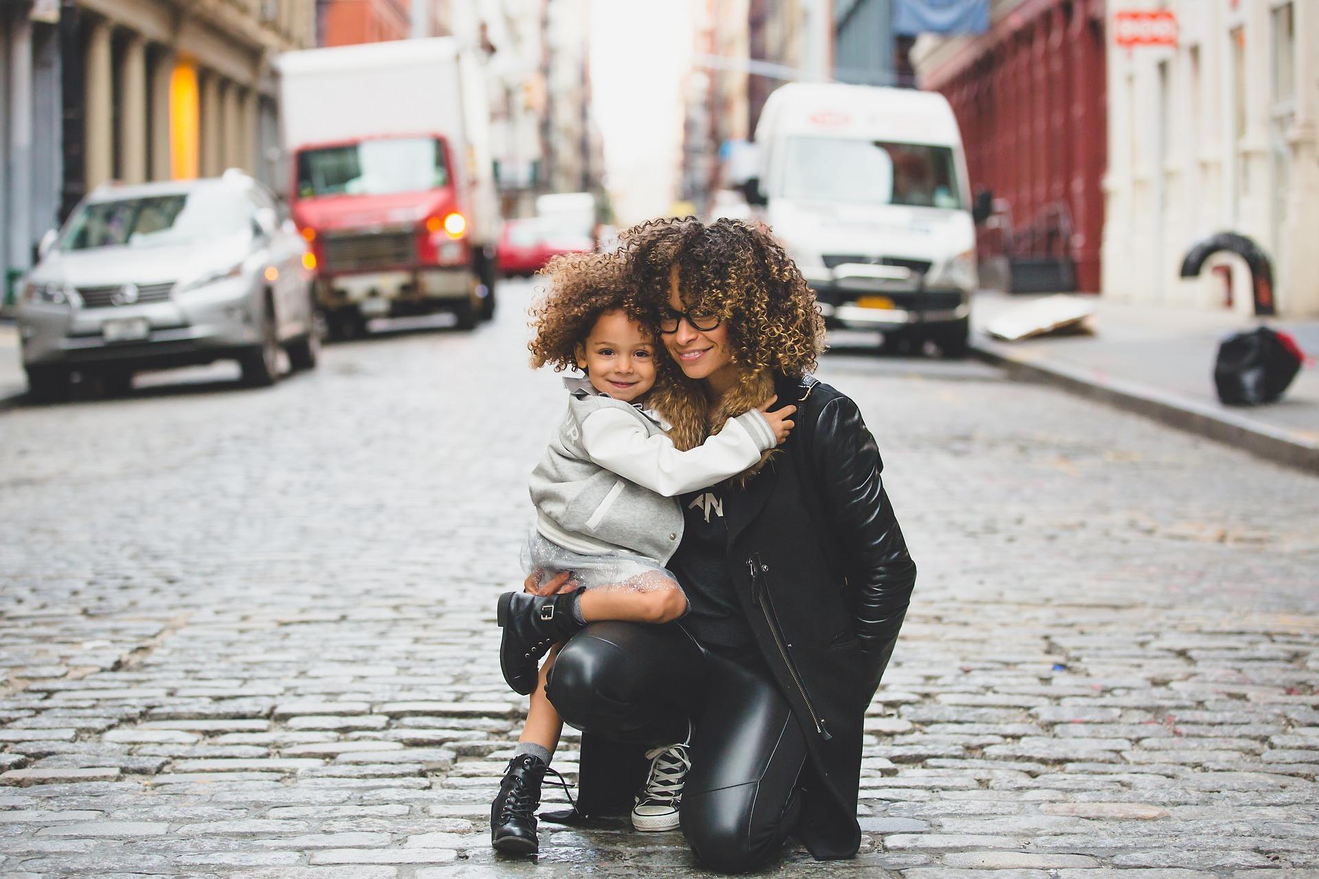 Ways to Involve Your Children in the Moving Process