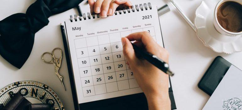 calendar