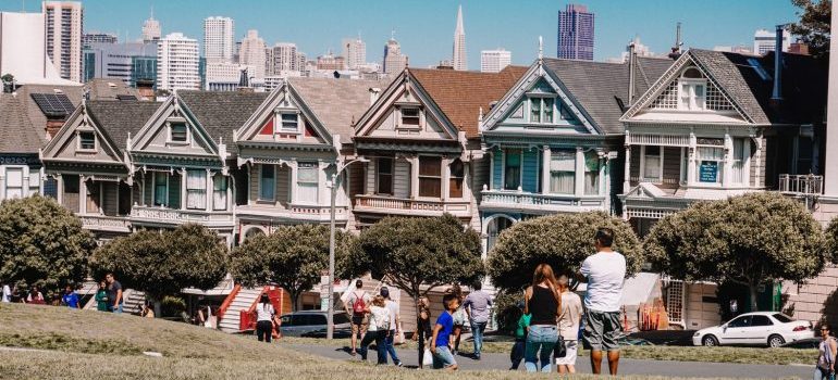 neighborhood