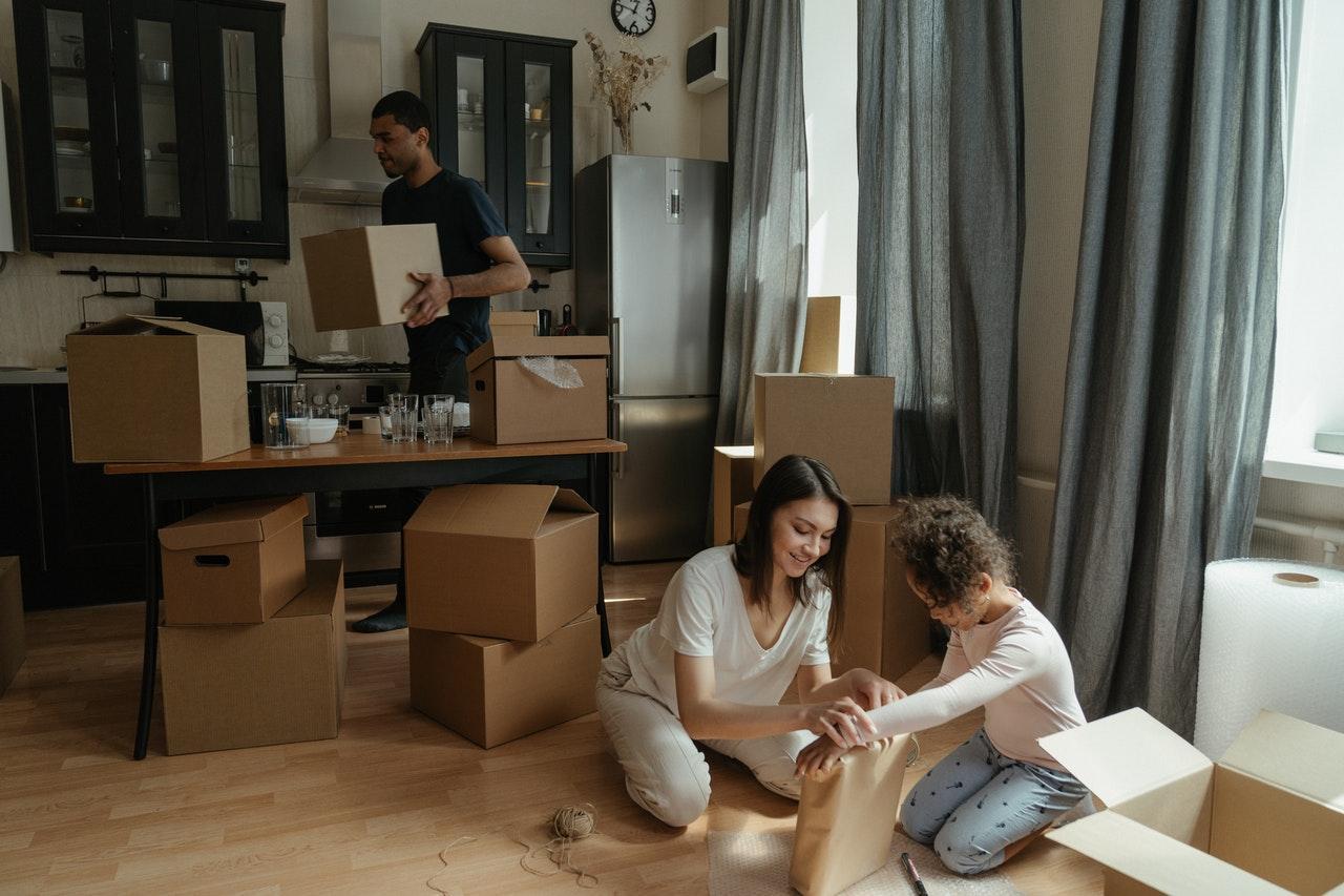 How to Help Kids Adjust to a New Home After the LA Move?
