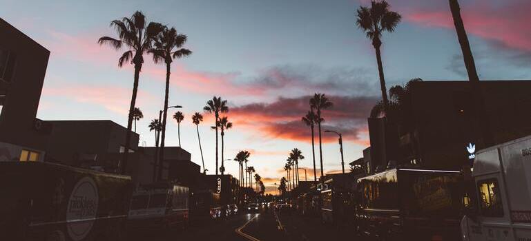 LA street