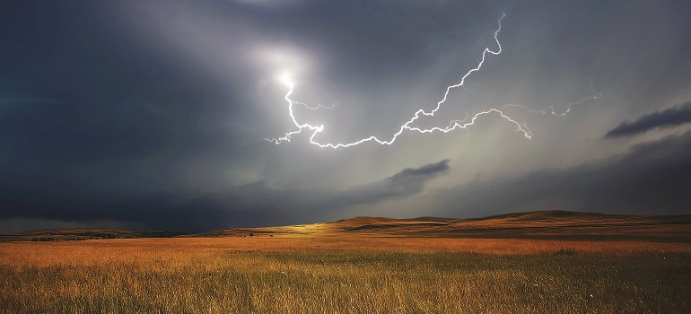 summer storm