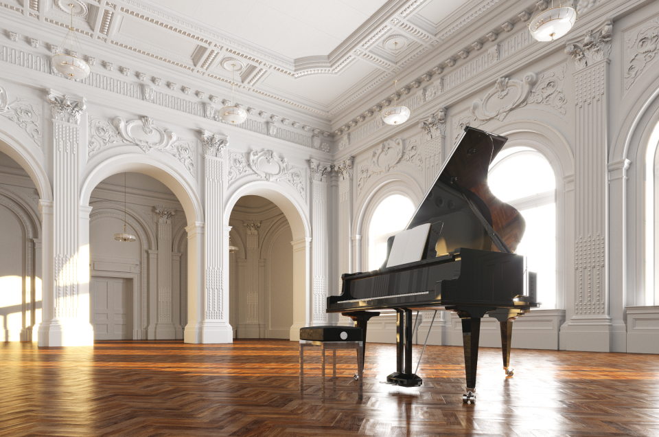 Moving the Piano to Another Place