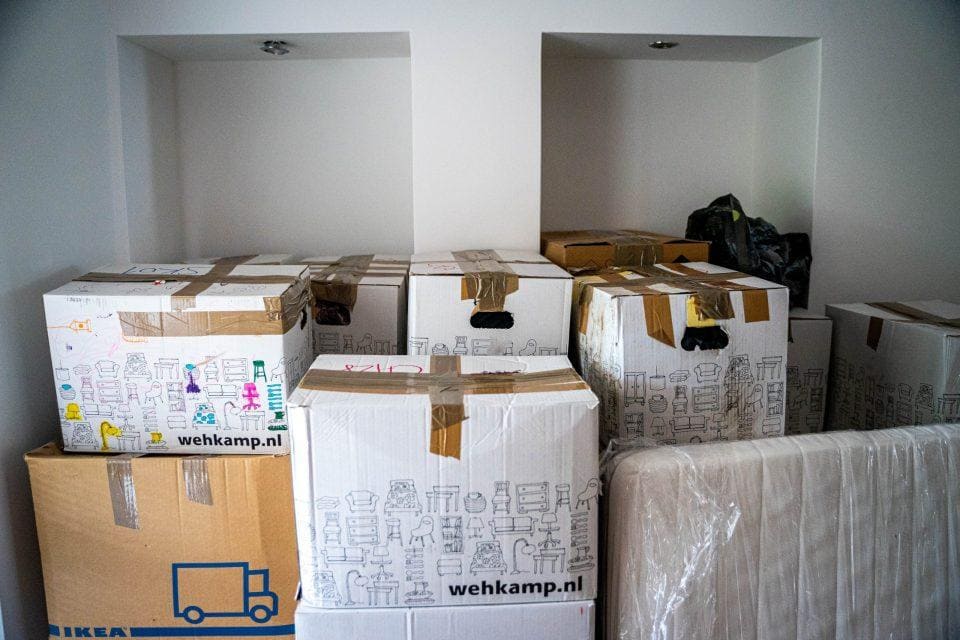 What to Do When You Lack Time to Unpack?