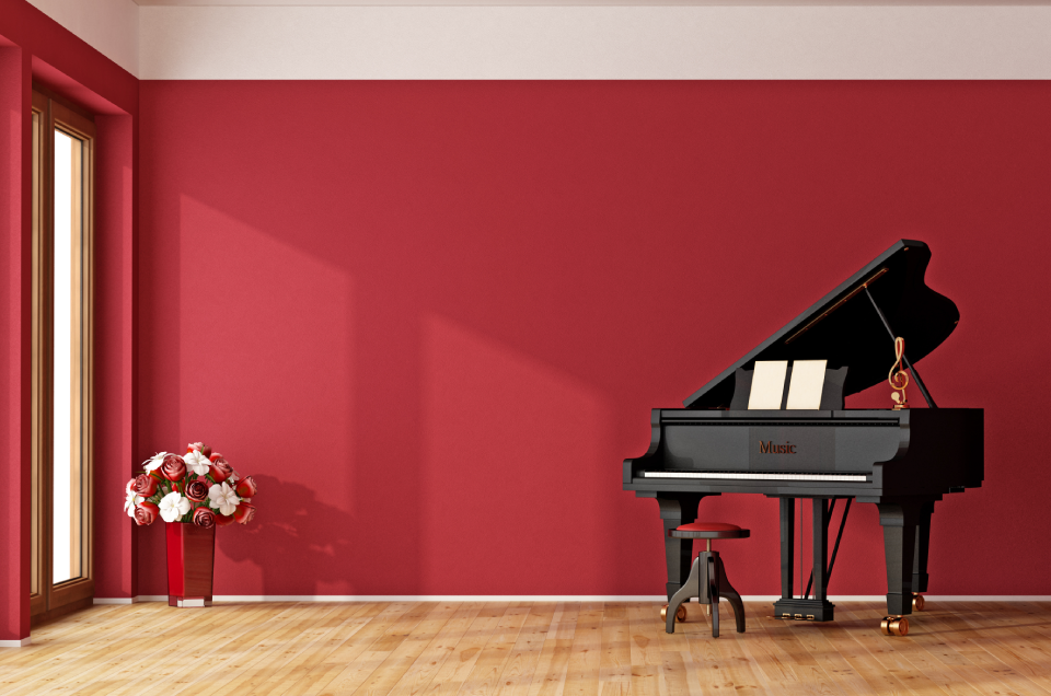 Moving a piano