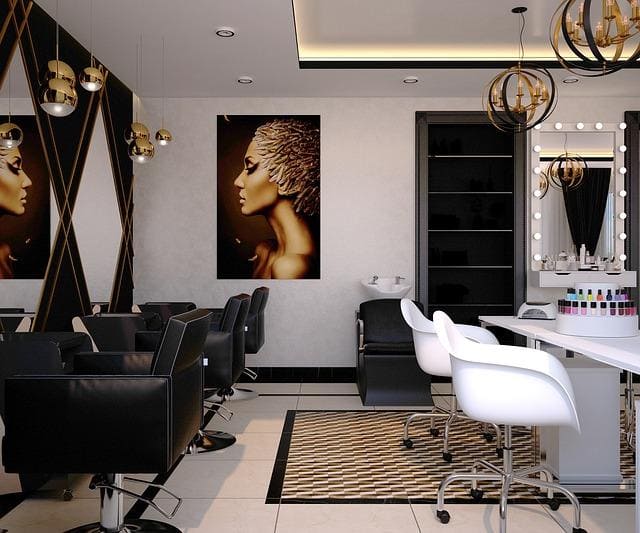How to Prepare When Moving a Beauty Salon to CA?