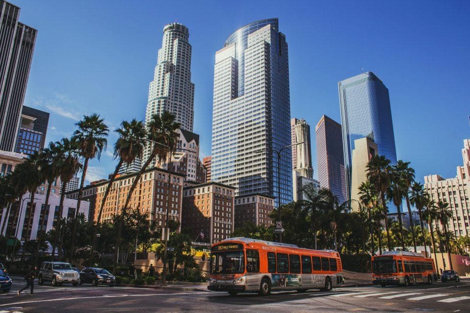 Moving From Burbank to Downtown LA – Simple Guide