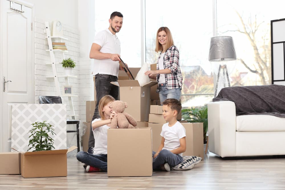 First Things to Do After Moving Into a New House: Your Checklist