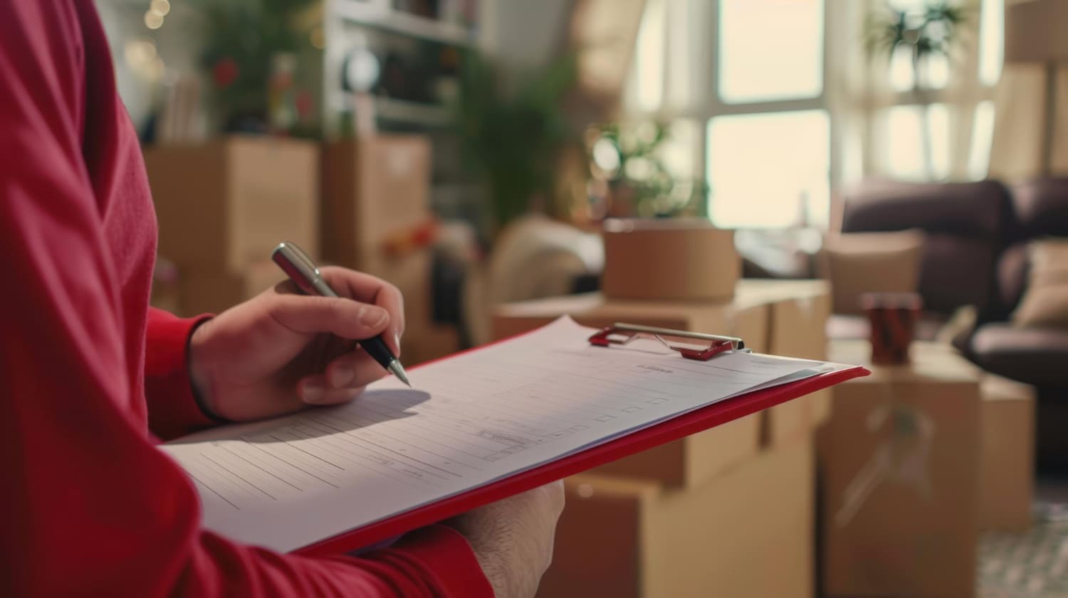 Mover Near Me - Red Flags in Moving Quotes