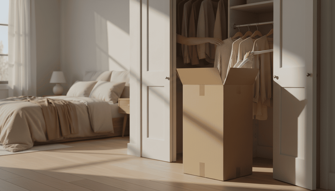Wardrobe Boxes - Are They Worth the Investment