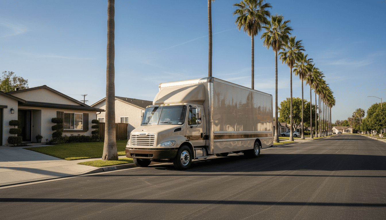 New Year Moving - January Benefits