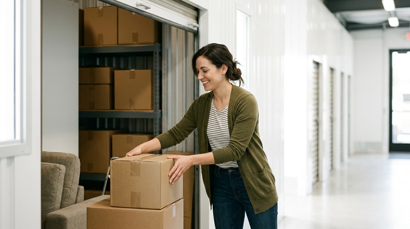Small Storage Units Near Me vs Consolidation Services