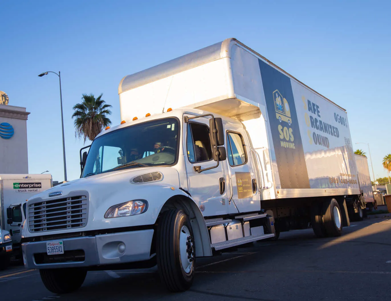Long-Distance Movers in Glendale