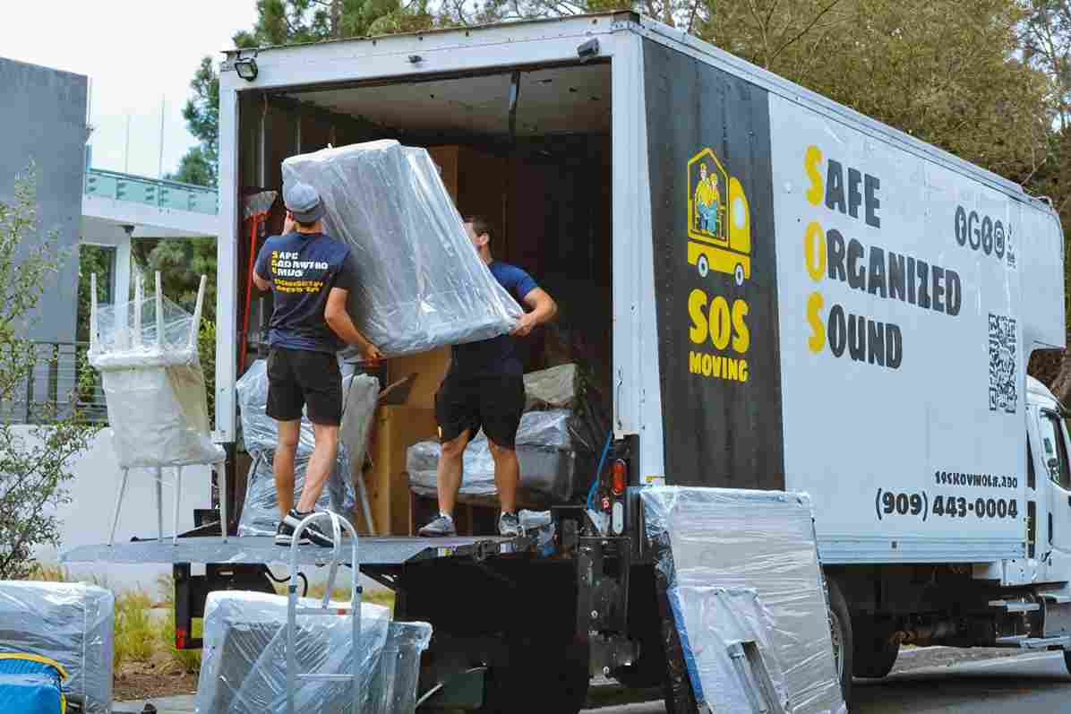 Top Rated Movers in Glendale