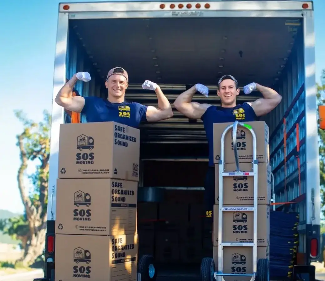 Local Movers in Glendale