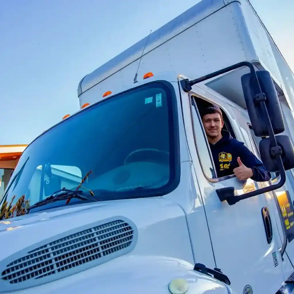 Long-Distance Movers Burbank