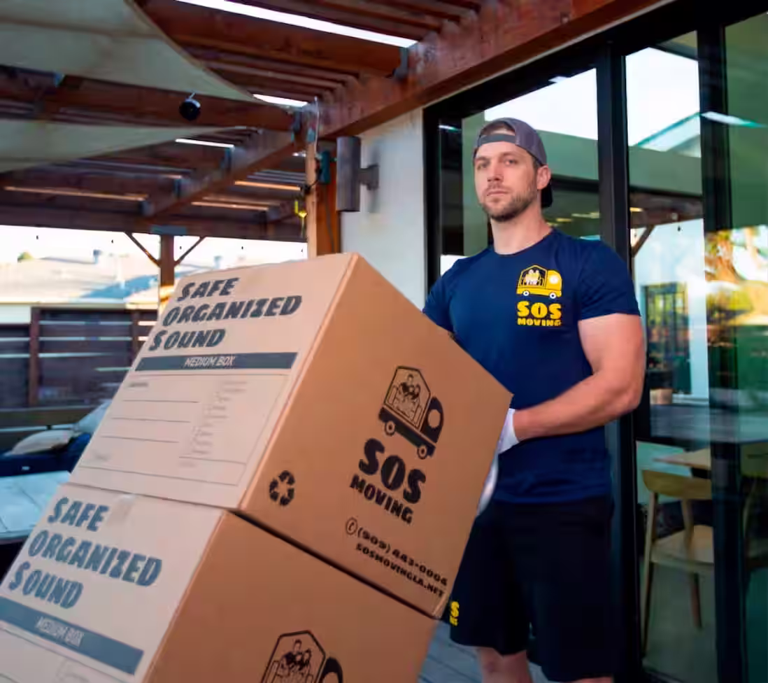 Office movers in San Francisco